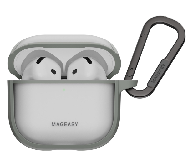 MAGEASY Roam Case do AirPods 4 - 1416003 - zdjęcie